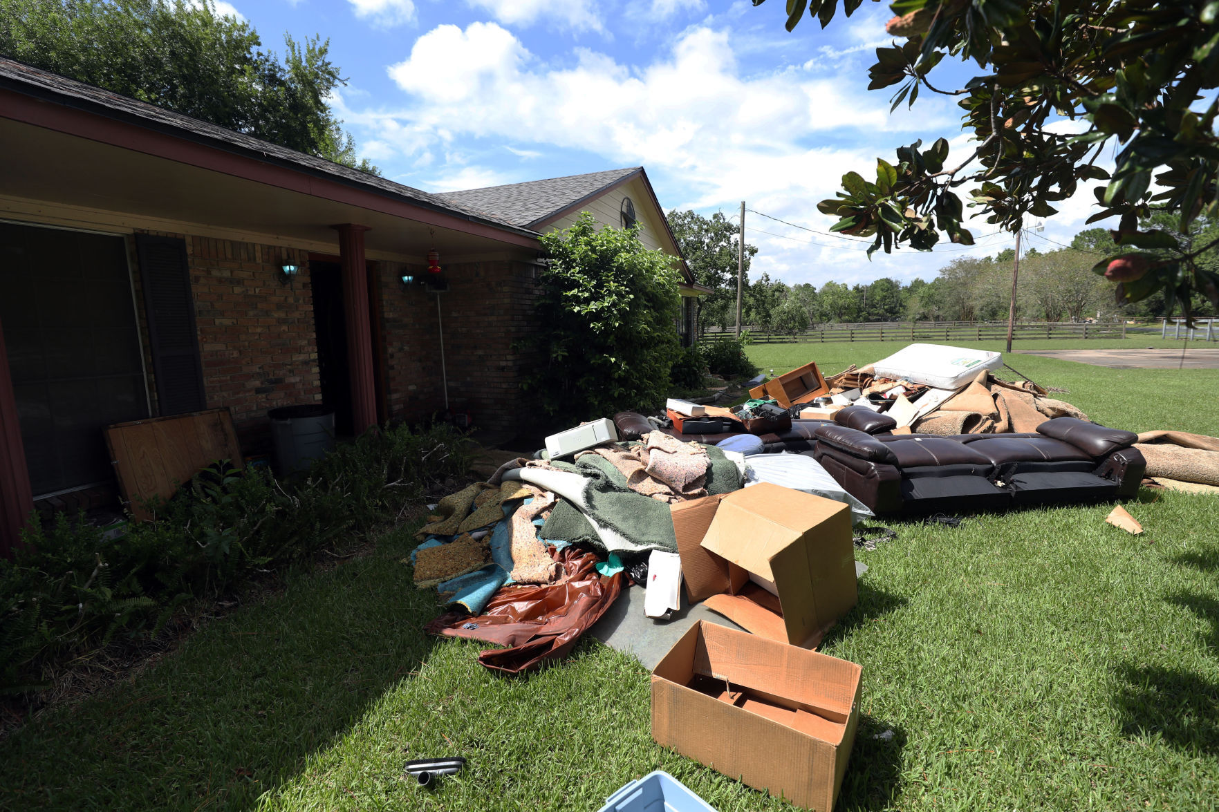 Santa Fe clean-up